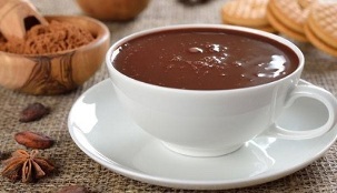 шоколадно - питна дієта для схуднення