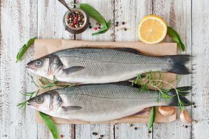 Риба в меню середземноморської дієти