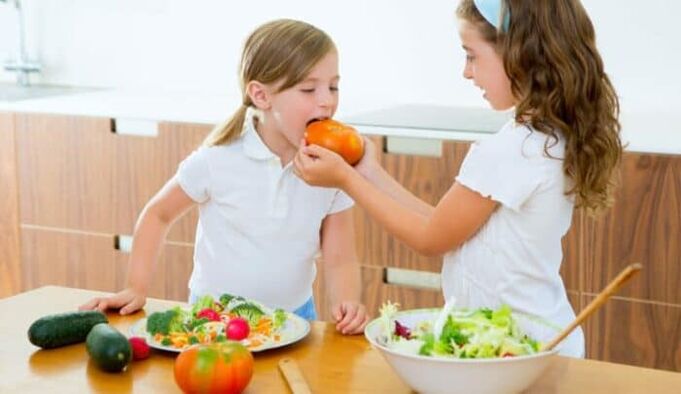 діти на безглютеновій дієті