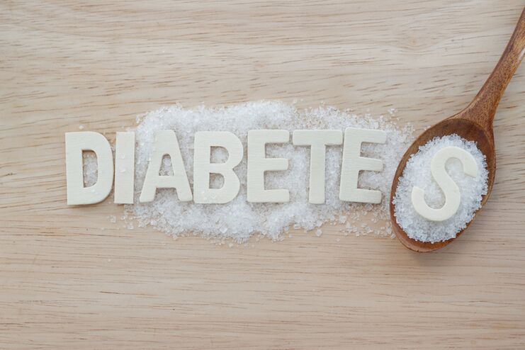 Цукровий діабет 2 типу